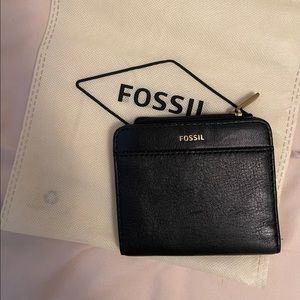 Fossil wallet